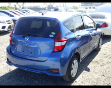 Nissan Note 2019