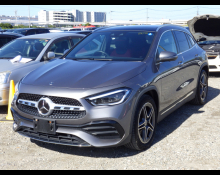 Mercedes-Benz GLA-class 2020