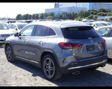 Mercedes-Benz GLA-class 2020