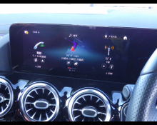 Mercedes-Benz GLA-class 2020