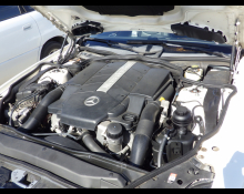 Mercedes-Benz SL-Class 2003