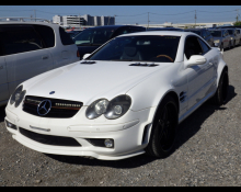 Mercedes-Benz SL-Class 2003