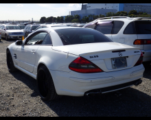 Mercedes-Benz SL-Class 2003