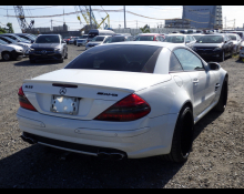 Mercedes-Benz SL-Class 2003