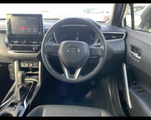 Toyota Corolla Cross 2022