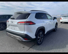 Toyota Corolla Cross 2022