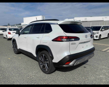 Toyota Corolla Cross 2022