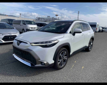 Toyota Corolla Cross 2022