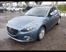 Mazda Axela 2014