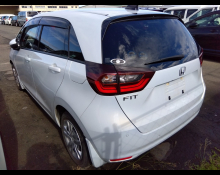 Honda Fit 2020