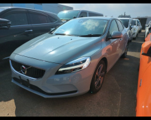 Volvo V40 2019