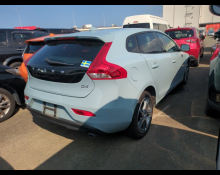Volvo V40 2019