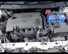 Toyota Corolla Fielder 2013