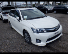 Toyota Corolla Fielder 2013