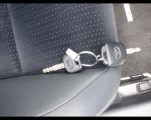 Toyota Corolla Fielder 2013