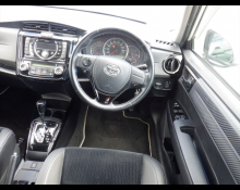 Toyota Corolla Fielder 2013