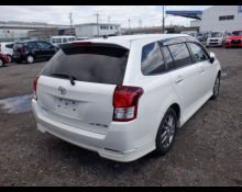 Toyota Corolla Fielder 2013
