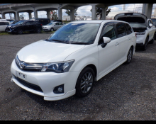 Toyota Corolla Fielder 2013