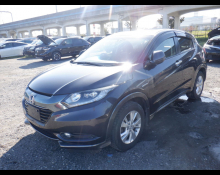 Honda Vezel 2014