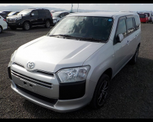 Toyota Succeed Van 2017