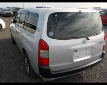 Toyota Succeed Van 2017