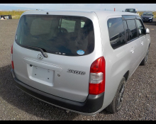 Toyota Succeed Van 2017