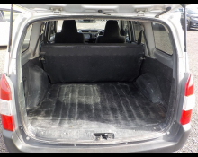 Toyota Succeed Van 2017