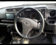 Toyota Succeed Van 2017