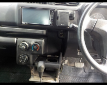 Toyota Succeed Van 2017