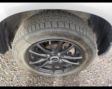 Toyota Succeed Van 2017