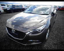 Mazda Axela 2016