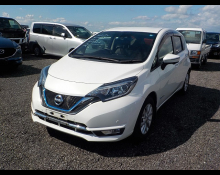 Nissan Note 2016