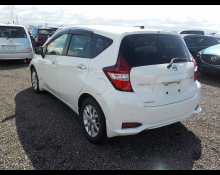 Nissan Note 2016
