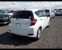 Nissan Note 2016