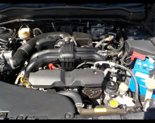 Subaru Forester 2017