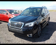 Subaru Forester 2017