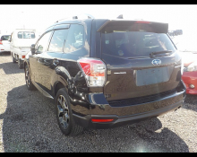 Subaru Forester 2017