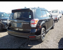 Subaru Forester 2017