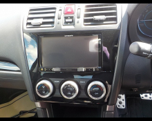 Subaru Forester 2017