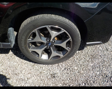 Subaru Forester 2017