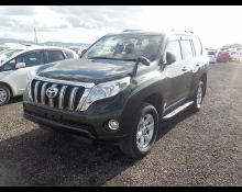 Toyota Land Cruiser Prado 2016