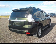 Toyota Land Cruiser Prado 2016