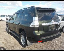 Toyota Land Cruiser Prado 2016