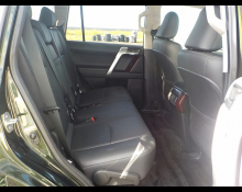 Toyota Land Cruiser Prado 2016