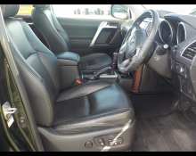 Toyota Land Cruiser Prado 2016