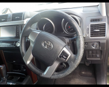 Toyota Land Cruiser Prado 2016