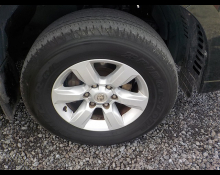 Toyota Land Cruiser Prado 2016