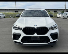 BMW X6 2021