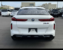 BMW X6 2021
