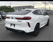 BMW X6 2021